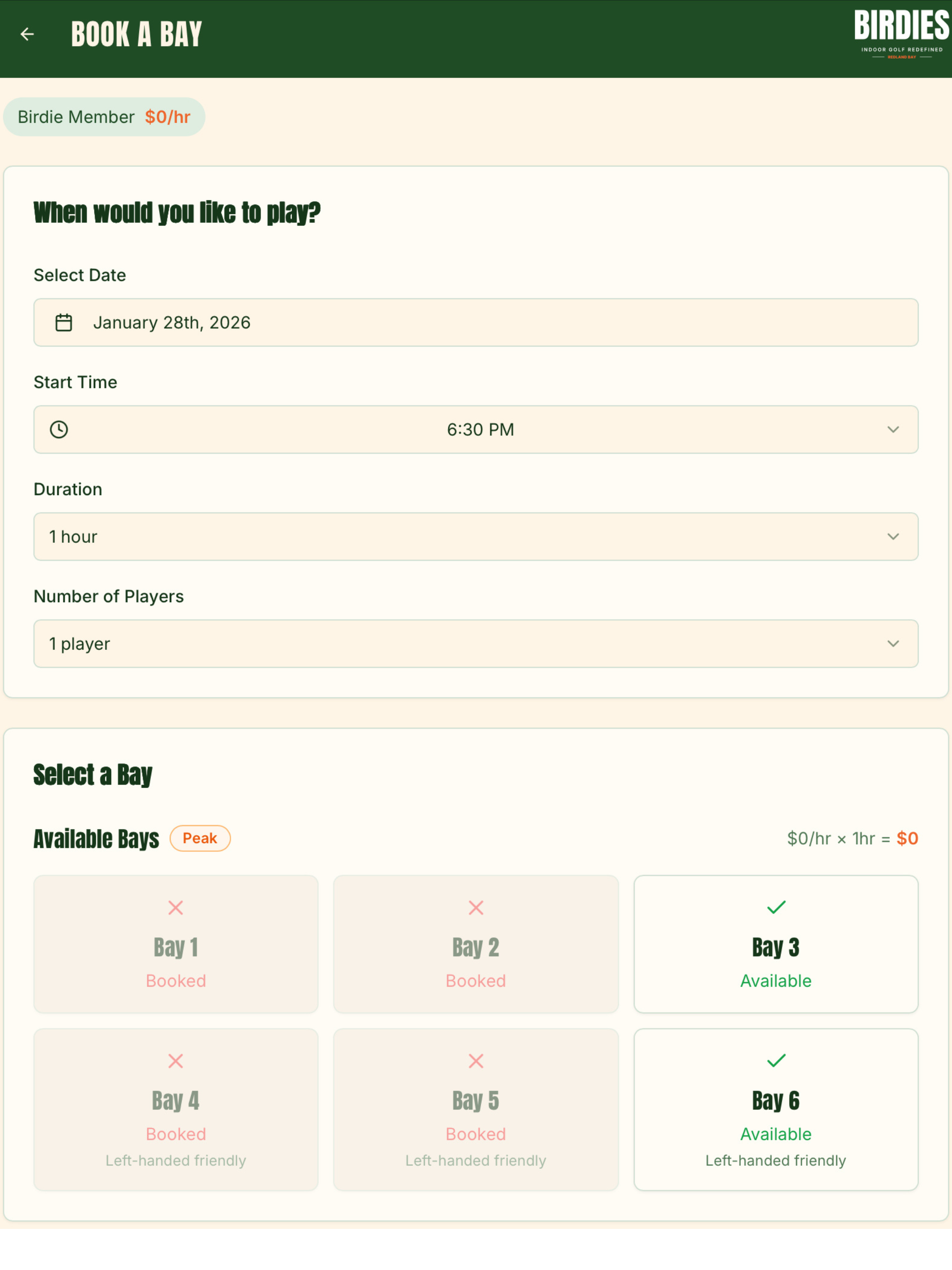 Birdies Hub screenshot 9
