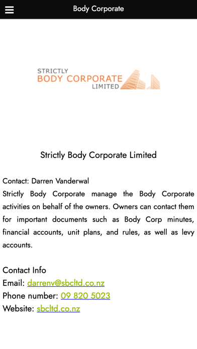 Screenshot #3 pour Parklane Apartments