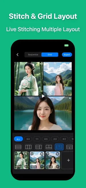 LiveBloom - Live Photo Maker screenshot 4