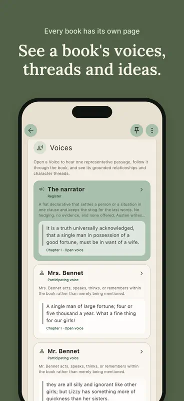 Commonplace — Classic Books screenshot 7 of 10