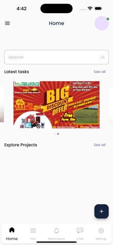 My Land Bank screenshot