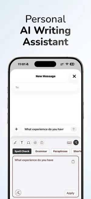 Fontfy: Smart AI Keyboard screenshot 4