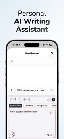 Fontfy: Smart AI Keyboard screenshot