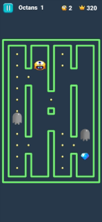 Pathman: Maze Runner screenshot 5