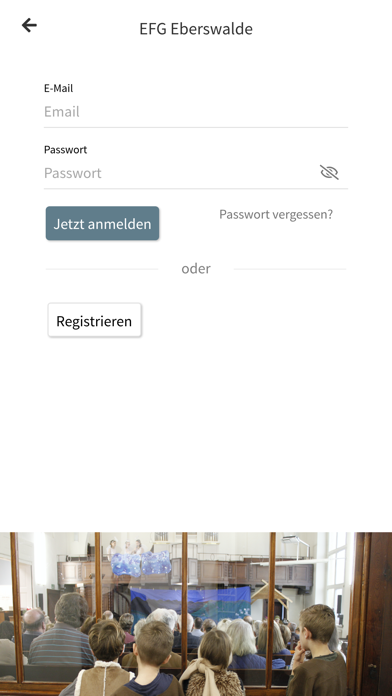 EFG Eberswalde screenshot