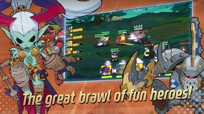 Party Heroes Screenshot