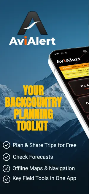 AviAlert screenshot 1