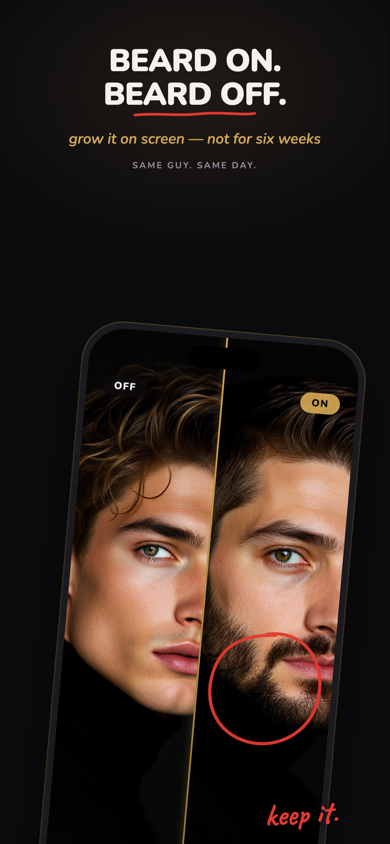 SwapHair AI: Hairstyle Try On screenshot 2