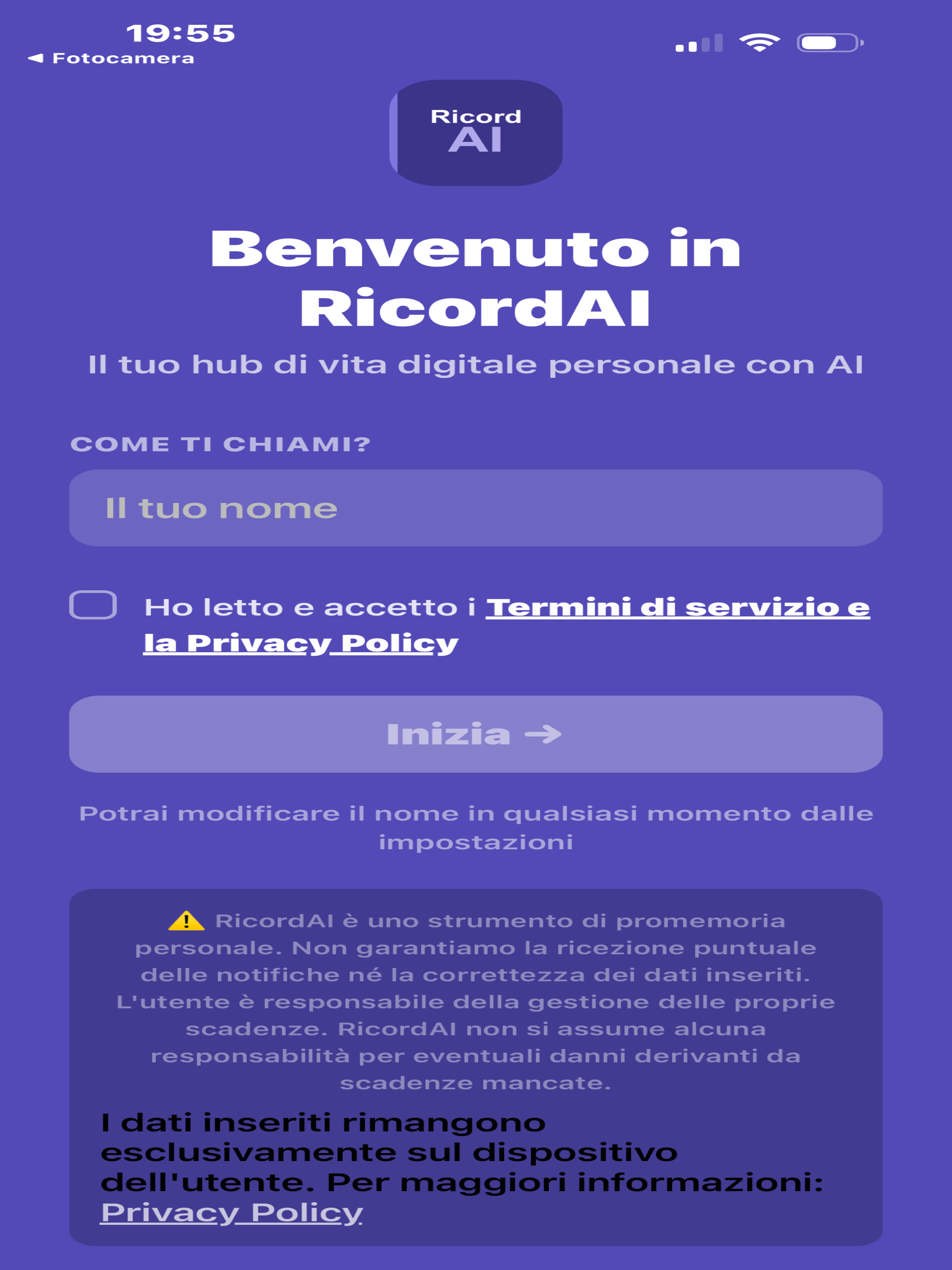 RicordAI screenshot 7