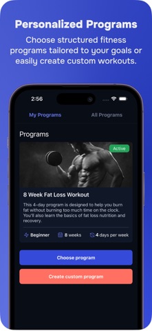 FitTality Screenshot 1 of 10