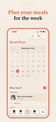 Cremini: Recipe Organizer Screenshot 8 of 8