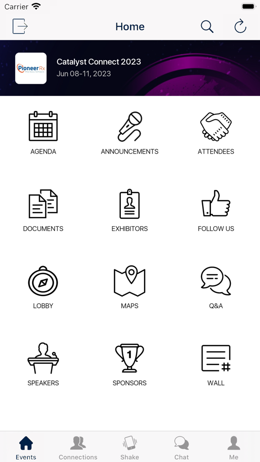 #3. PioneerRx Catalyst Connect (iOS) 게시자: PioneerRx, LLC