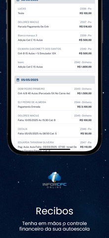 InforCFC Screenshot 8 of 8