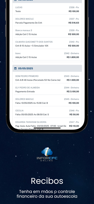 InforCFC Screenshot 8 of 8