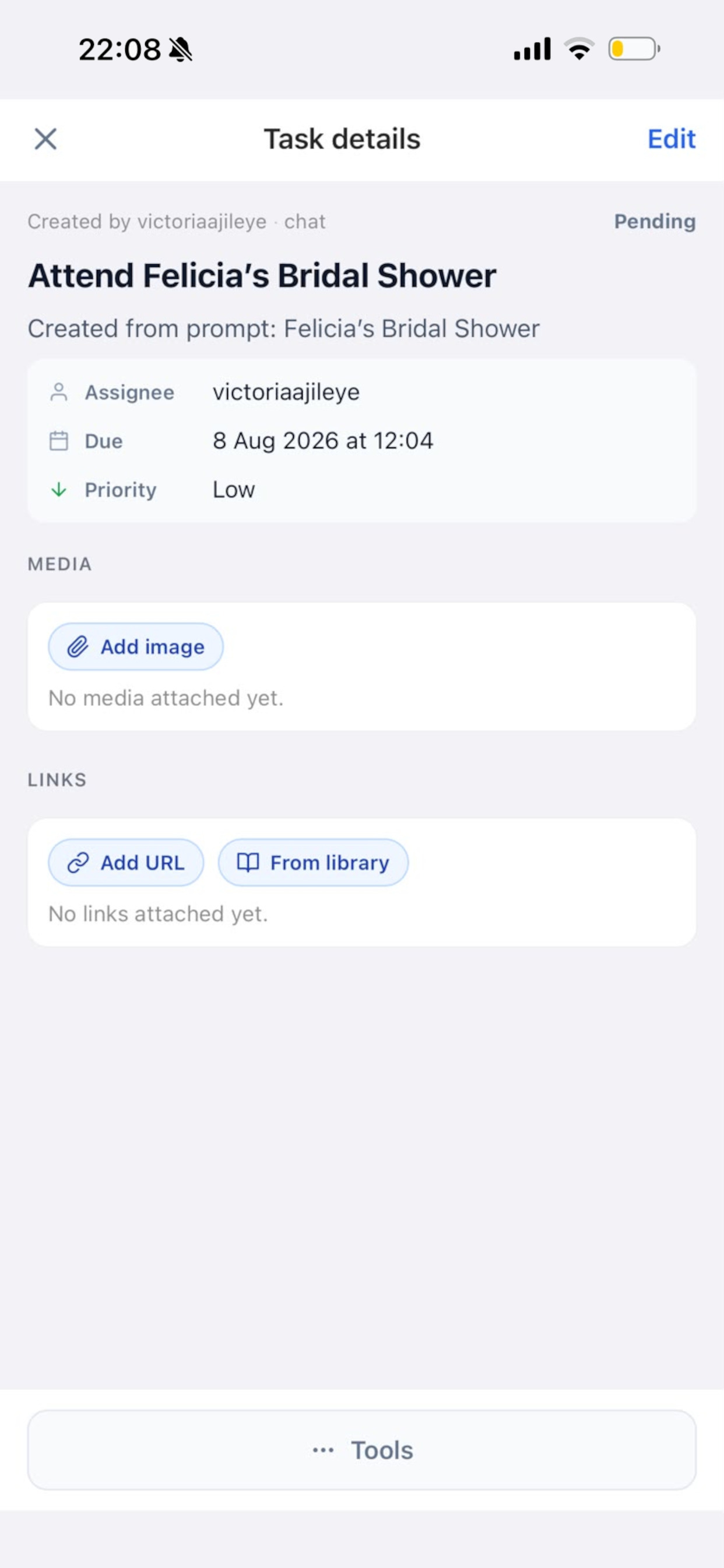 QZen - Tasks, Events & Notes screenshot 6