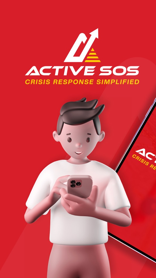Active SOS - 1.2.1 - (iOS)