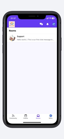 Safe Hands Foundation screenshot