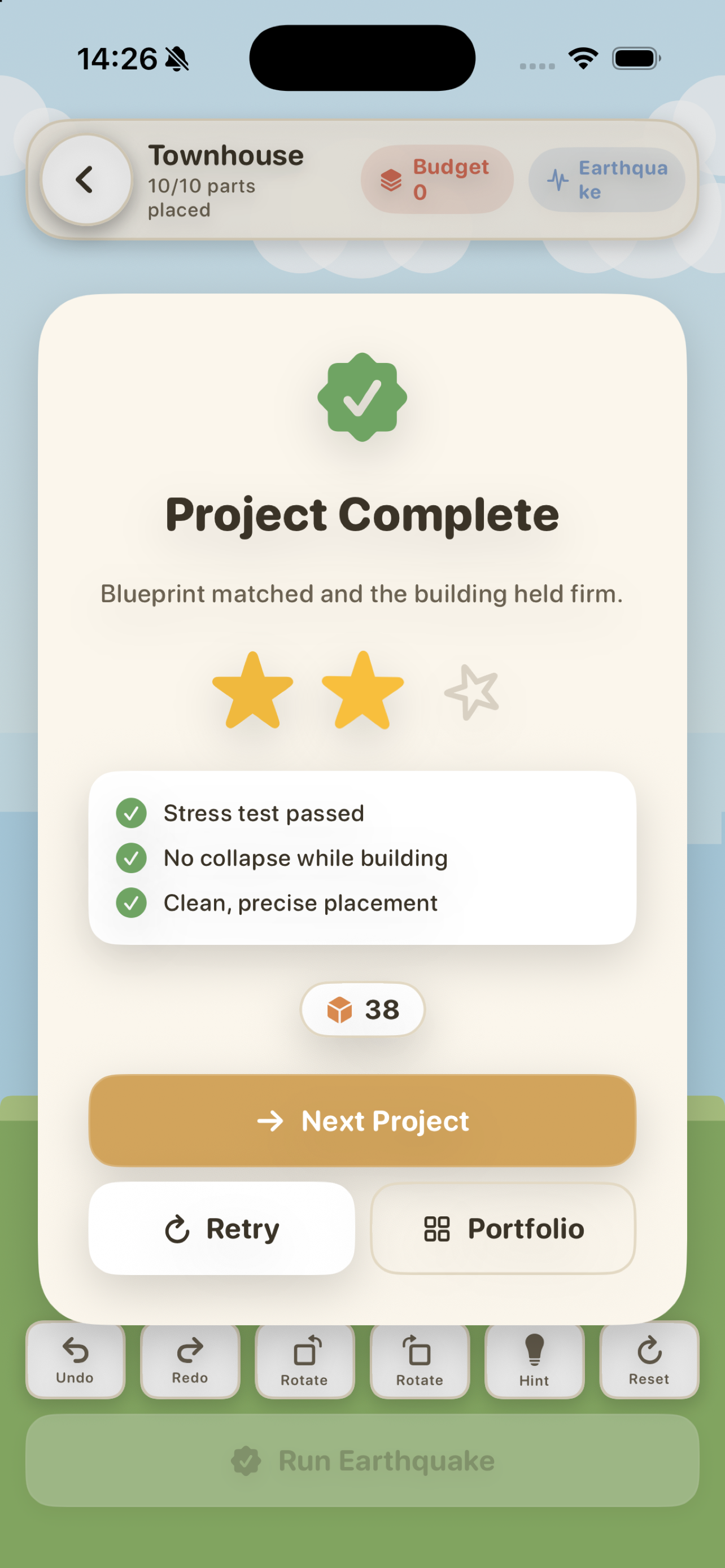 Tower Balance screenshot 3