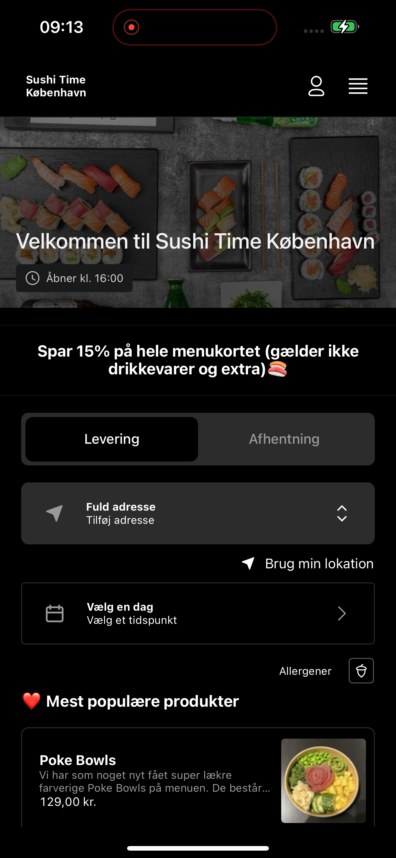 Sushi Time 2400 screenshot 5