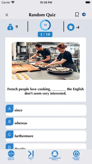 Quizko - Online Quiz screenshot 4