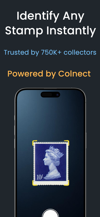 Stamp Identifier Screenshot 1 of 6