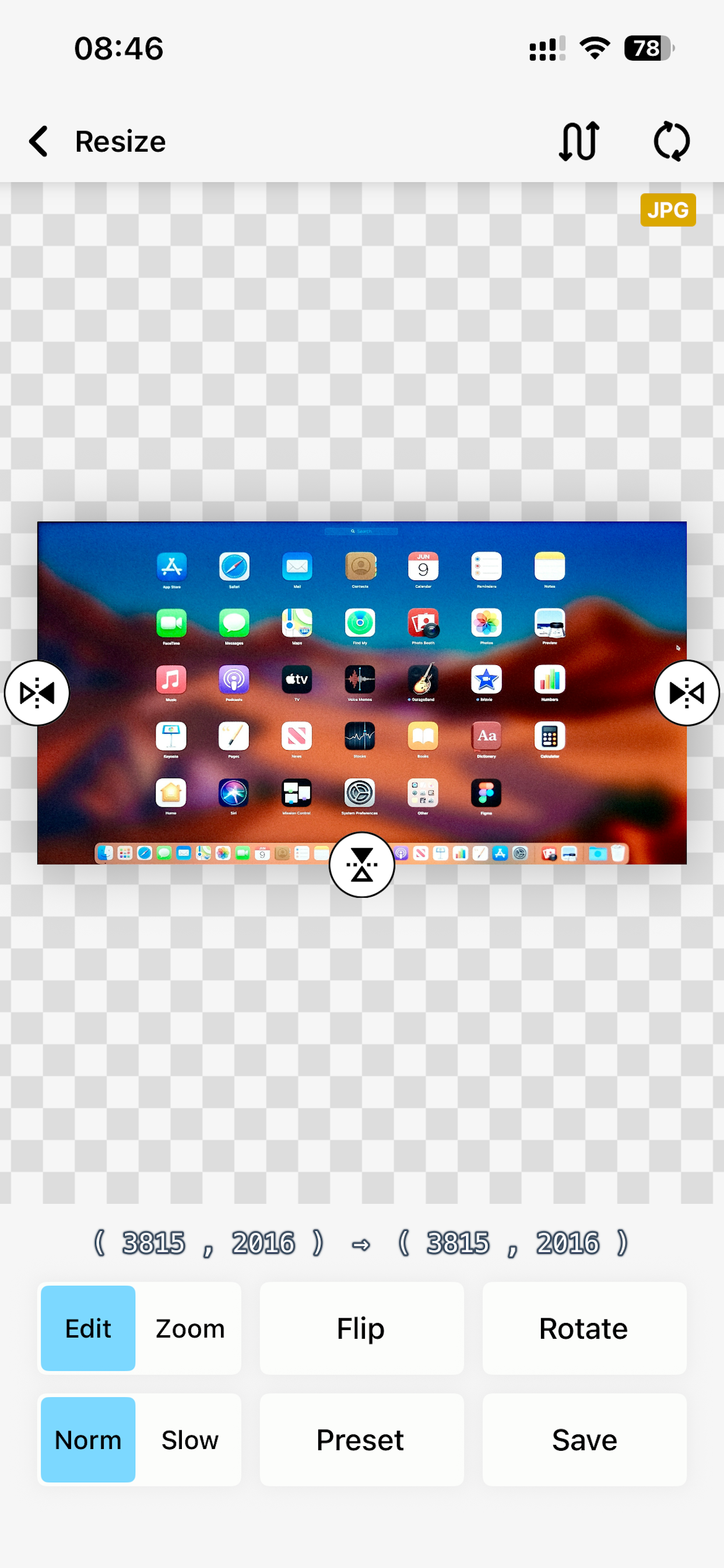 Picolve - Pro Perspective Fix screenshot 5