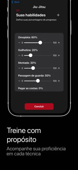 Kaizen screenshot 2