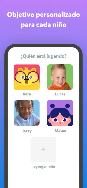 TinyTap: Juegos para Niños screenshot 7 of 10