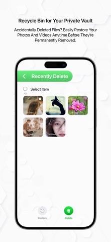 LockBox – Photo Video Vault Screenshot 9 of 10
