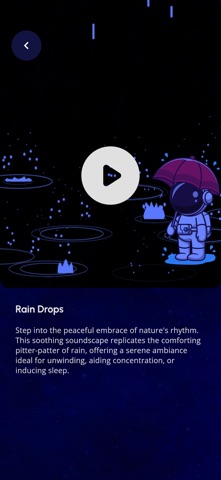Blanco Sleep Sounds screenshot