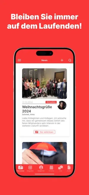 FlV Westfalen screenshot 1