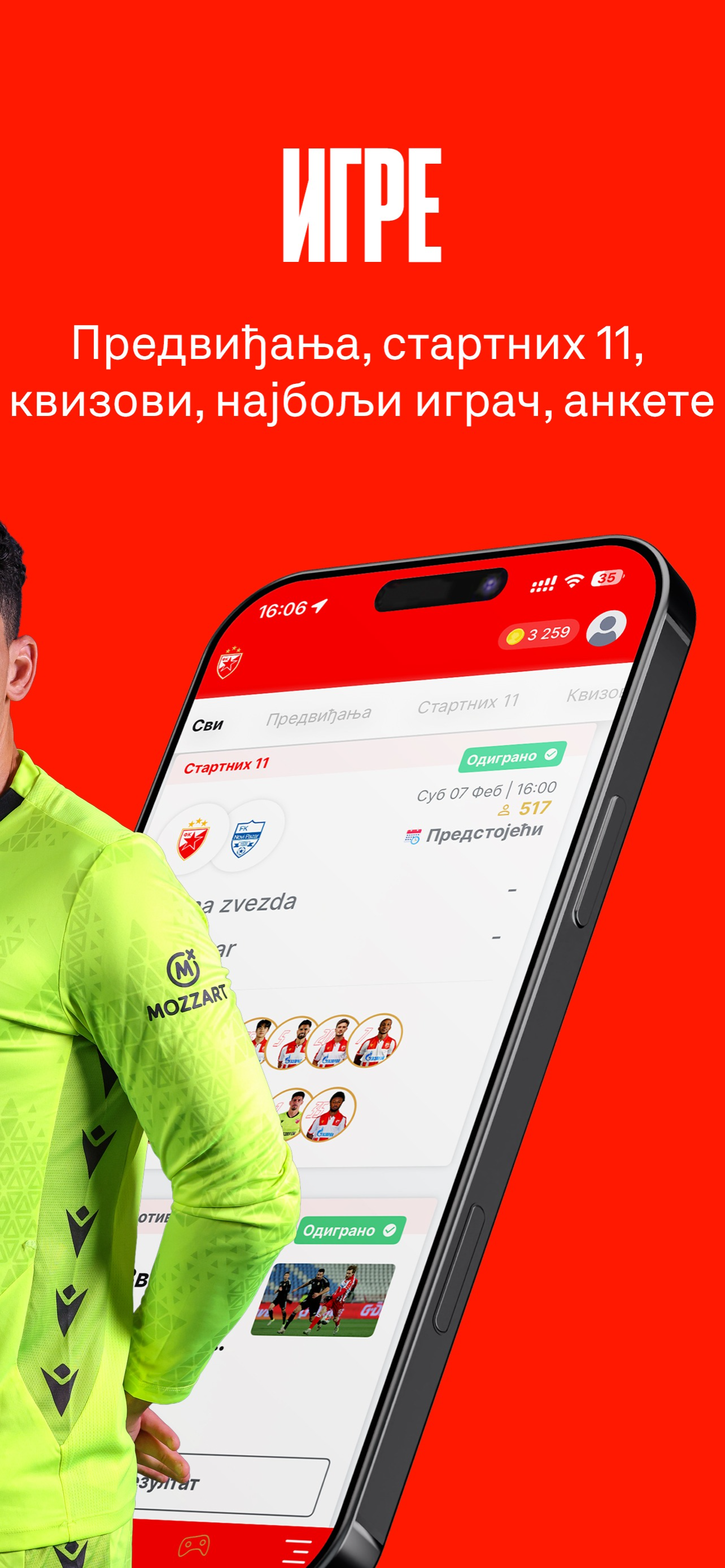 FK Crvena zvezda