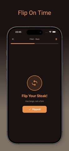 SteakTime screenshot