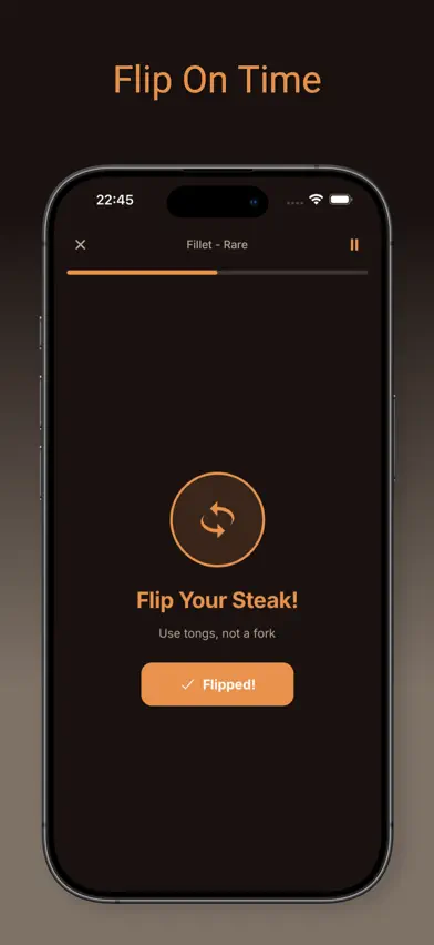 SteakTime screenshot 4