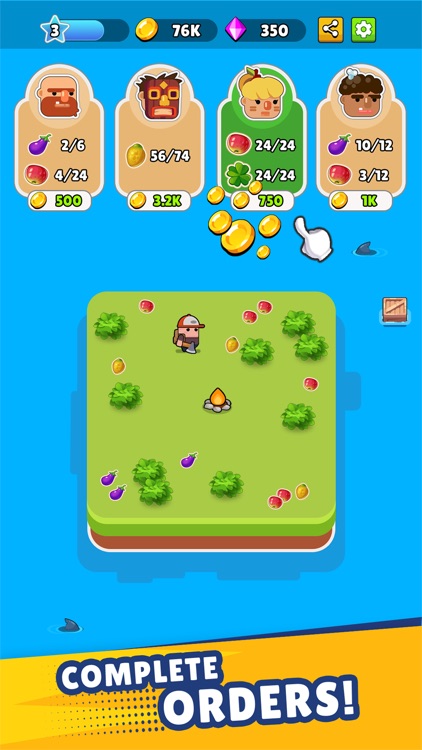 Pocket Land! screenshot-0