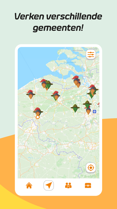 Familie Fit Screenshot