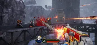 Warhammer 40,000: Boltgun Boom screenshot 1