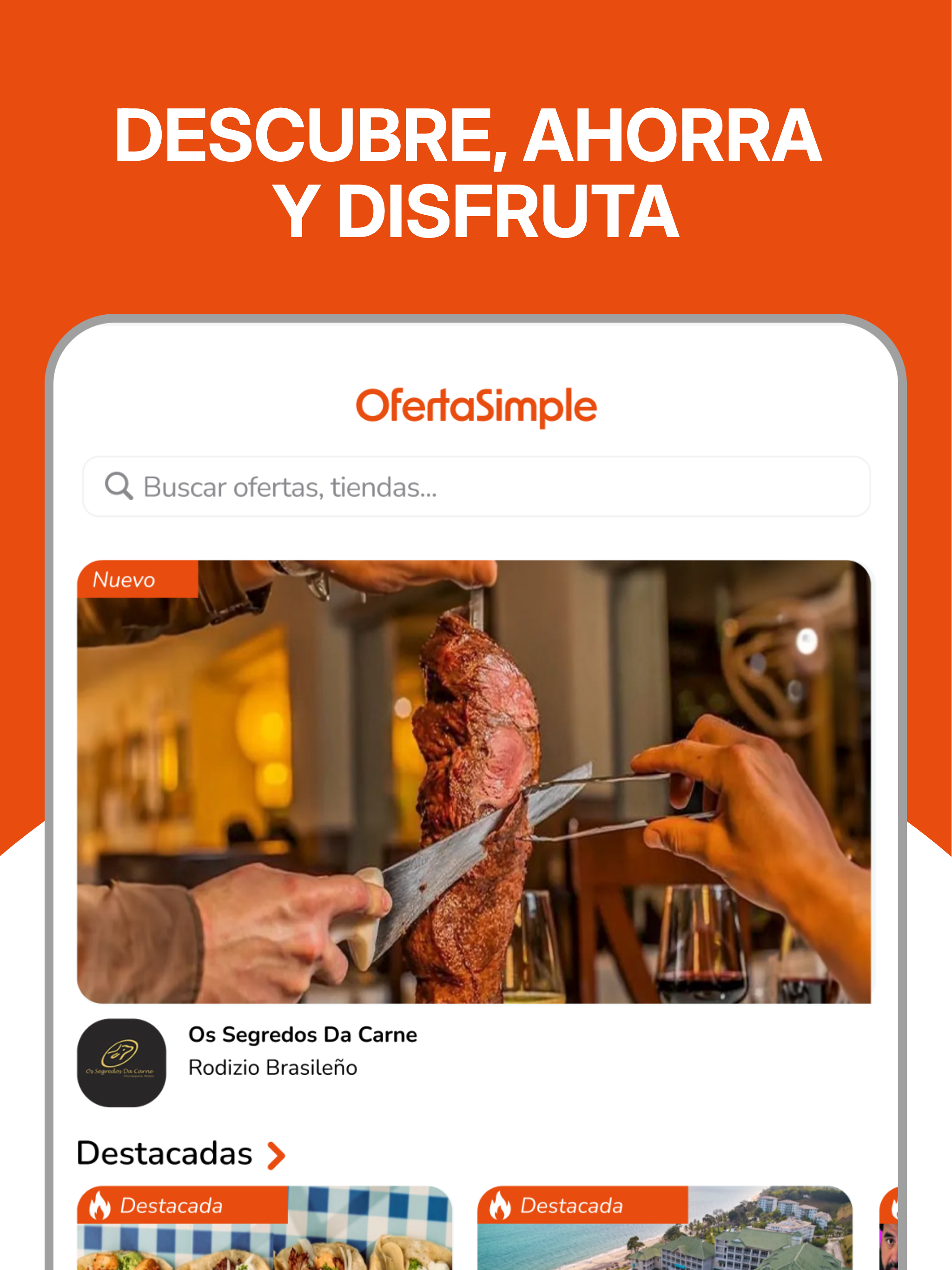 OfertaSimple