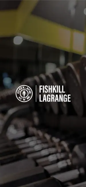 Golds Gym Dutchess County screenshot 1