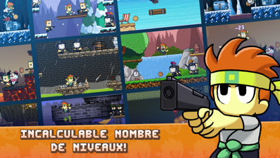 Screenshot #3 pour Dan The Man