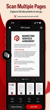 PDF Maker & Document Scanner screenshot 7