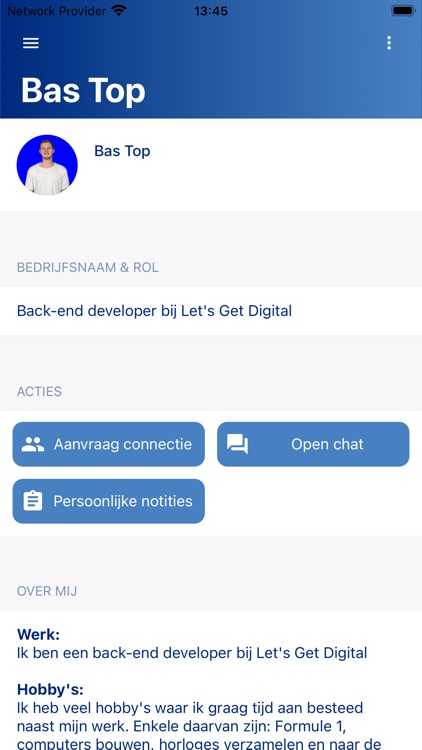 AFAS Events screenshot-4