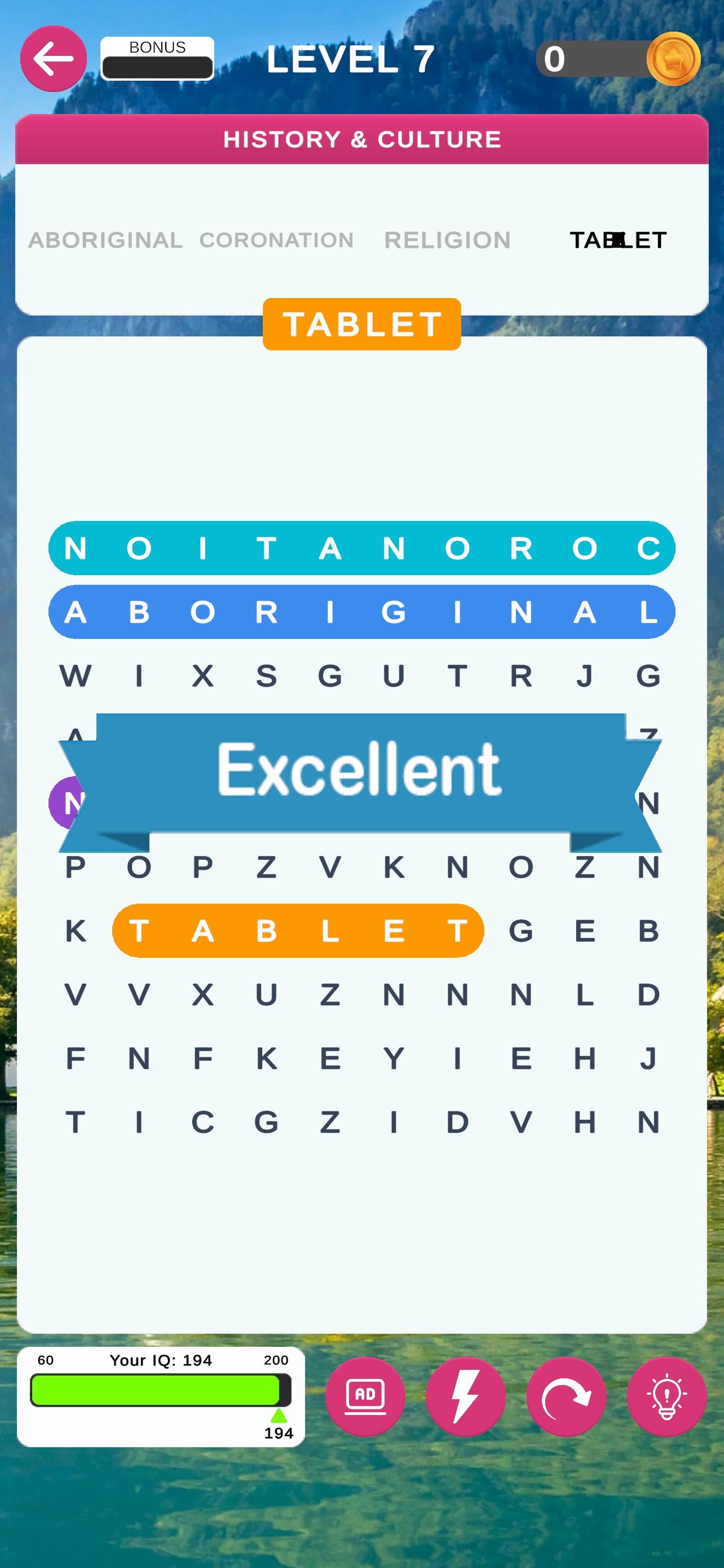 Word Search Pro - Word Finder screenshot 9