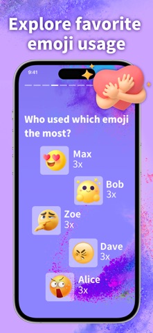 WAlytics:WA Chat Wrapped Screenshot 2 of 7