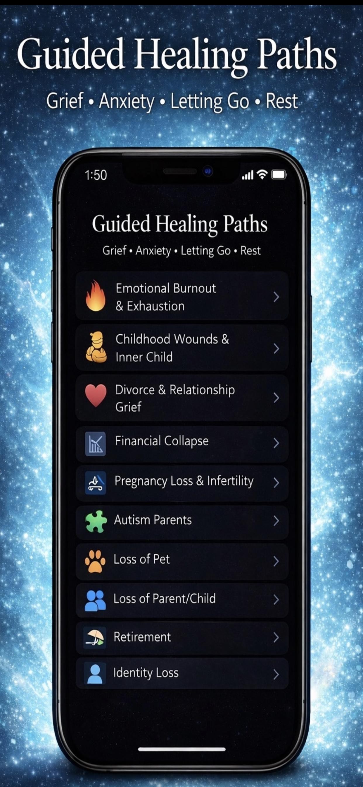 Hear to Heal