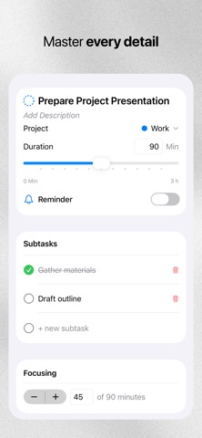 Dayline: Tasks & Calendar Screenshot 6 of 8