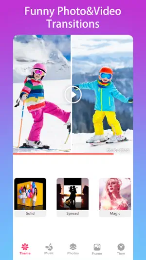 Slideshow Maker with Music + screenshot 5