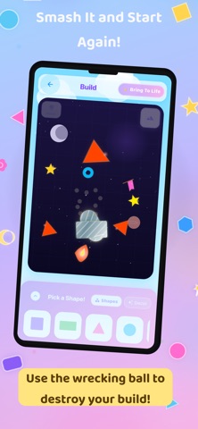 TinkSnap: Shape Builder Screenshot 5 of 6