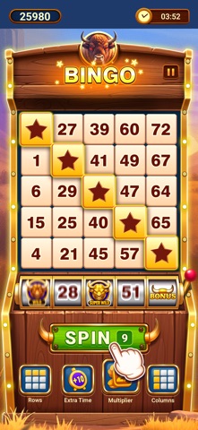 Bingo Rampage: Win Real Cash screenshot