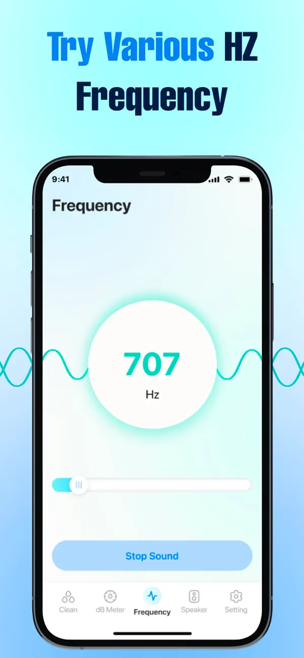 #3. Water Eject: Speaker Cleaner. (iOS) Tekijänä: HUYNH DUONG VAN